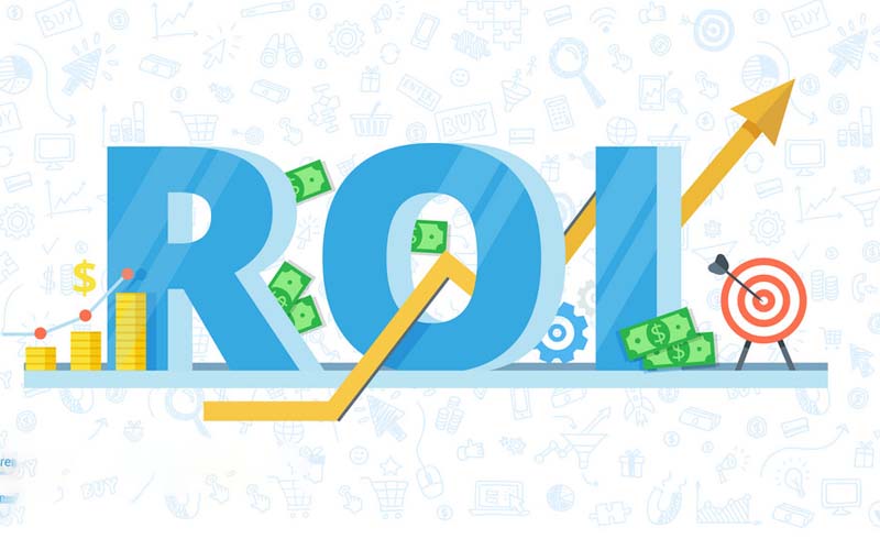 محاسبه نرخ بازگشت سرمایه