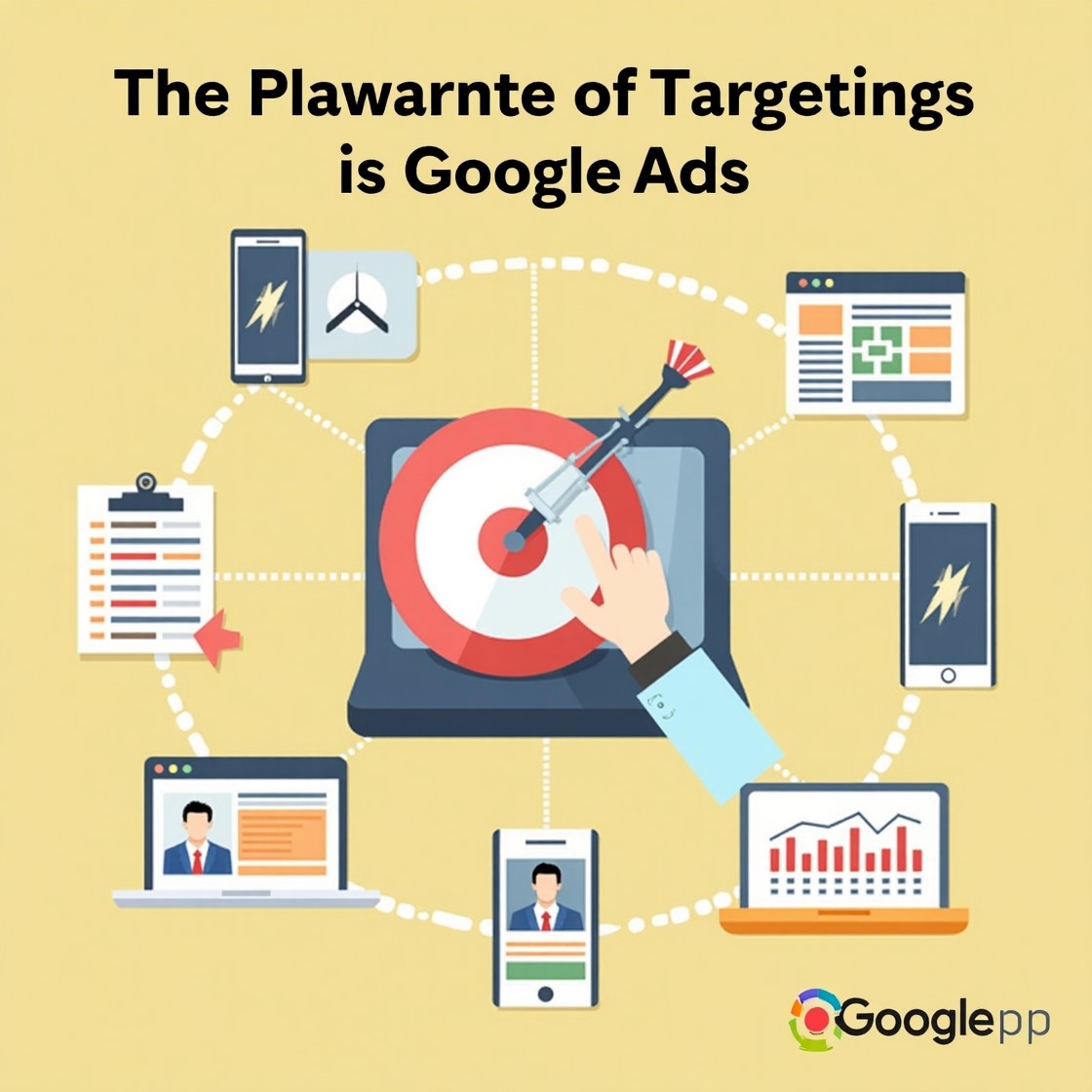 مزایای گوگل ادز