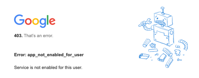 محدودیت های گوگل ادز برای سایت های ایرانی