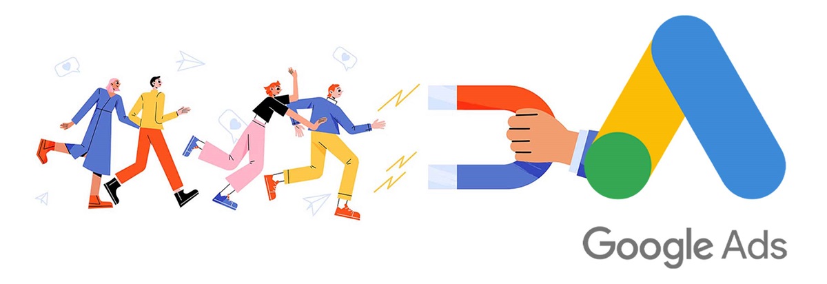 جذب مشتری برای سایت های خدماتی از طریق تبلیغ درگوگل