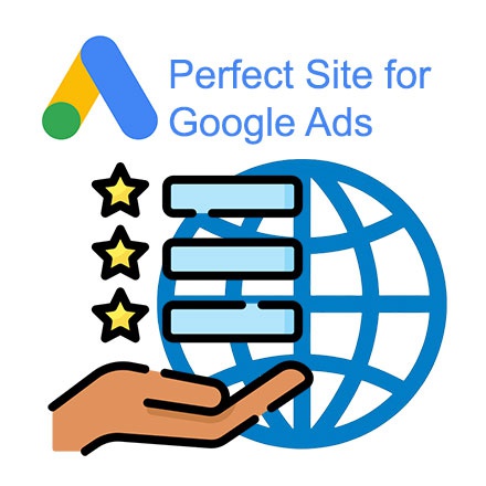 ویژگی‌های سایت مناسب برای تبلیغات گوگل ادز