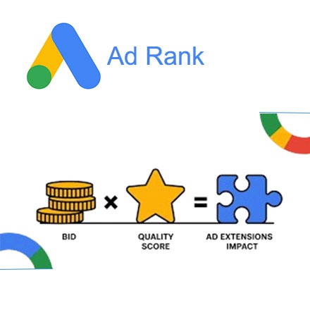 Ad Rank چیست و چرا در تبلیغات گوگل اهمیت دارد؟