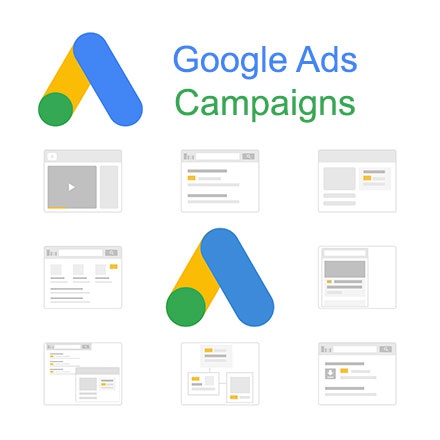 چطور ساختار کمپین گوگل ادز خود را مشخص کنیم؟