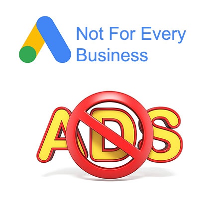 آیا تبلیغات گوگل همیشه بهترین گزینه است؟ بررسی کسب‌وکارهایی که از گوگل ادز نتیجه نمی‌گیرند