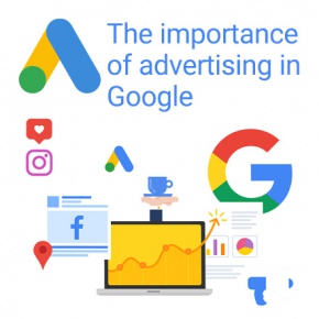 اهمیت تبلیغات در گوگل